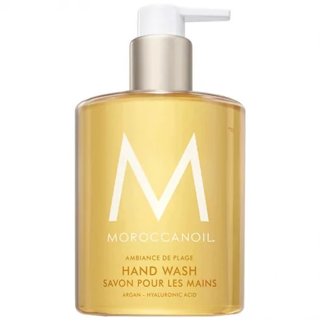 Tekuté mýdlo na ruce Ambiance De Plage (Hand Wash) Moroccanoil - 360 ml