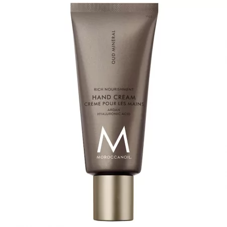 Krém na ruce Oud Minéral (Hand Cream) Moroccanoil / Odstín: 40 ml - 40 ml