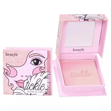 Rozjasňovač Tickle (Golden Powder Highlighter) Benefit - 8 g