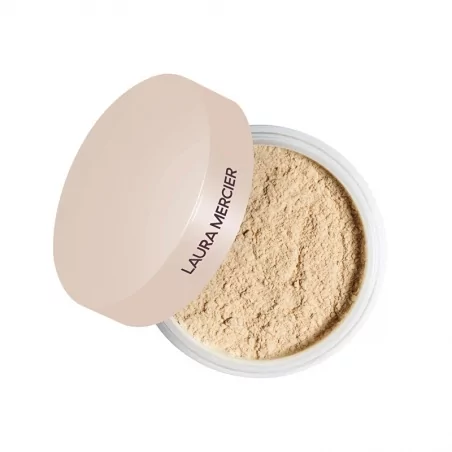 Sypký pudr (Translucent Loose Setting Powder Ultra Blur) Laura Mercier / Odstín: Translucent - 20 g