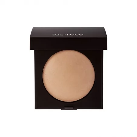 Kompaktní pudr (Matte Radiance Baked Powder) Laura Mercier / Odstín: 04 Bronzer - 7,5 g
