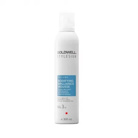 Pěnové tužidlo pro objem a lesk vlasů StyleSign Volume (Bodifying Brilliance Mousse) Goldwell - 300 ml
