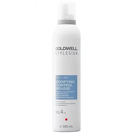 Pěnové tužidlo pro objem a kontrolu vlasů Stylesign Volume (Bodifying Control Mousse) Goldwell - 500 ml