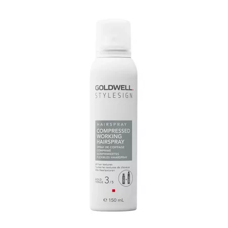 Lak na vlasy se střední fixací Stylesign Hairspray (Compressed Working Hairspray) Goldwell - 150 ml