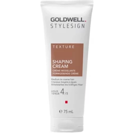Tvarující krém na vlasy se silnou fixací Stylesign Texture (Shaping Cream) Goldwell - 75 ml