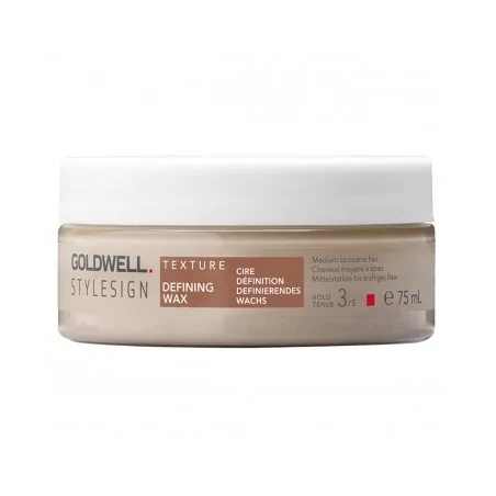 Definující vosk na vlasy Stylesign Texture (Defining Wax) Goldwell - 75 ml