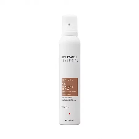Suchý sprej pro texturu vlasů Stylesign Texture (Dry Texture Spray) Goldwell - 200 ml