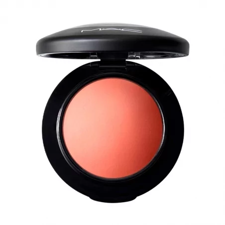 Minerální tvářenka (Mineralize Blush) MAC Cosmetics / Odstín: Hey, Coral, Hey - 4 g