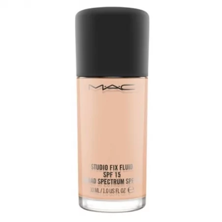 Tekutý matující make-up Studio Fix (Fluid) MAC Cosmetics / Odstín: N 4.75 - 30 ml