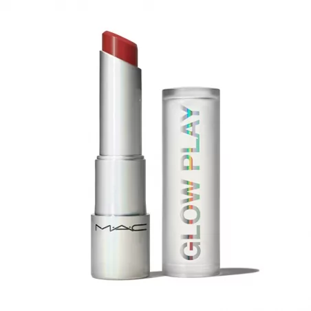 Tónovaný balzám na rty Glow Play (Lip Balm) MAC Cosmetics / Odstín: That Tickles - 3,6 g