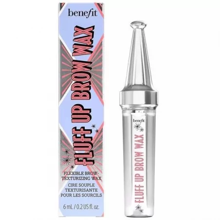 Vosk na obočí Fluff Up Brow Wax (Flexible Brow-Texturizing Wax) Benefit - 6 ml