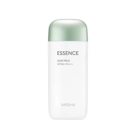 Opalovací mléko na obličej SPF 50 Sun (All Around Safe Block Essence Sun Milk) Missha - 70 ml