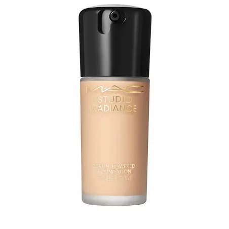 Hydratační make-up Studio Radiance (Serum Powered Foundation) MAC Cosmetics / Odstín: C3.5 - 30 ml