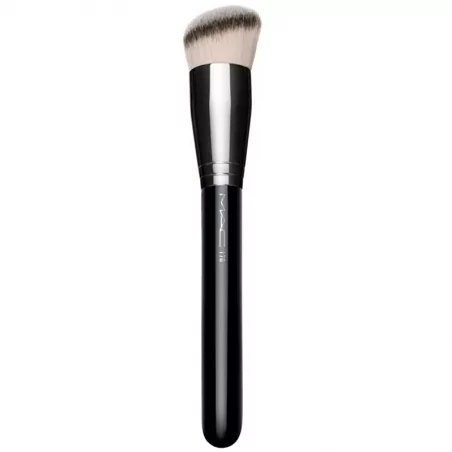 Štětec na make-up 170 (Synthetic Rounded Slant Brush) MAC Cosmetics