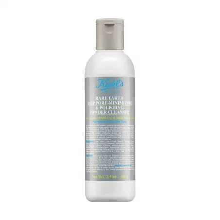 Čisticí jílový prášek Rare Earth Deep Pore Minimizing & Polishing (Cleansing Powder) Kiehl´s - 100 g
