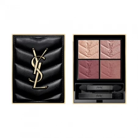 Paletka očních stínů Couture Mini Clutch (Eye Palette) Yves Saint Laurent / Odstín: 100 Stora Dolls - 4 g