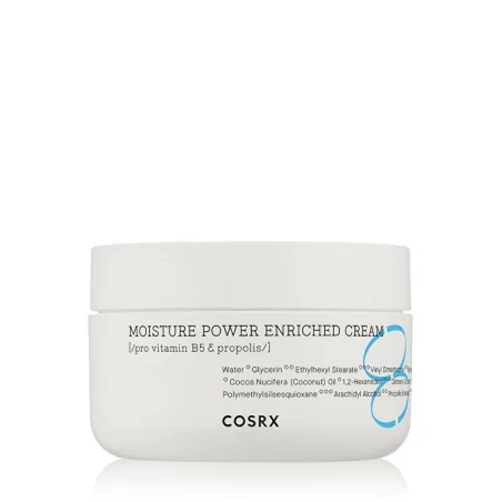 Hydratační pleťový krém Hydrium (Moisture Power Enriched Cream) COSRX - 50 ml