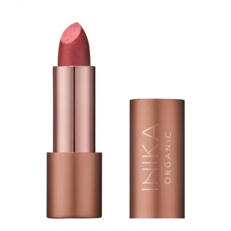 Hydratační rtěnka (Lipstick) INIKA Organic / Odstín: Auburn - 4,2 g