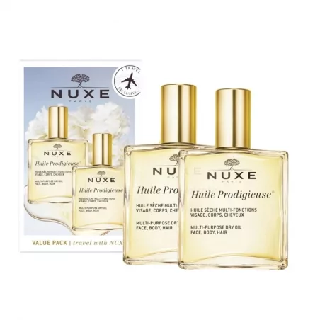 Dárková sada Huile Prodigieuse Duo Nuxe