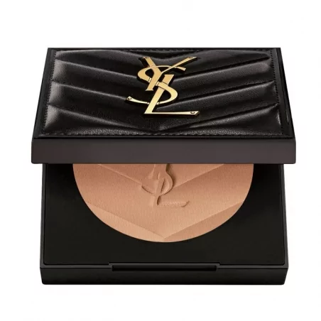 Kompaktní pudr pro matný vzhled All Hours (Hyper Finish Powder) Yves Saint Laurent / Odstín: 05 - 7,5 g