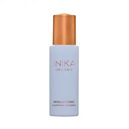 Hydratační sérum s kyselinou hyaluronovou (Hyaluronic Hydration Complex) INIKA Organic - 30 ml