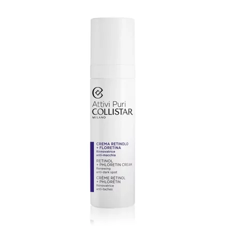 Obnovující krém proti pigmentovým skvrnám Attivi Puri s retinolem (Renewing Anti-Dark Spot Cream) Collistar - 50 ml