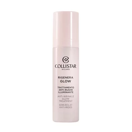 Rozjasňující pleťový fluid proti vráskám Rigenera Glow (Anti-Wrinkle Glow Treatment) Collistar - 50 ml
