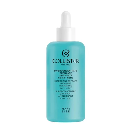 Odvodňující a zeštíhlující superkoncentrát (Superconcentrate Draining Reshaping) Collistar - 200 ml