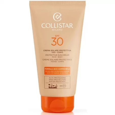 Ochranný krém na opalování SPF 30 (Protective Sun Cream) Collistar - 150 ml
