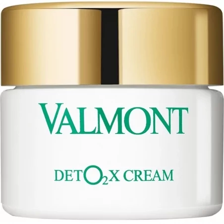Detoxikační okysličující Energy krém DetO2x (Cream) Valmont - 12 ml