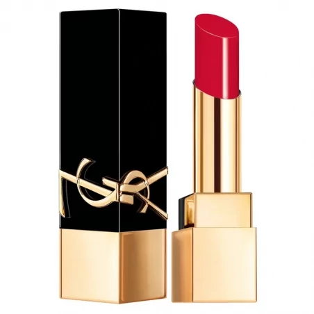 Rtěnka Rouge Pur Couture The Bold (Lipstick) Yves Saint Laurent / Odstín: 08 Fearless Carnelian - 2,8 g