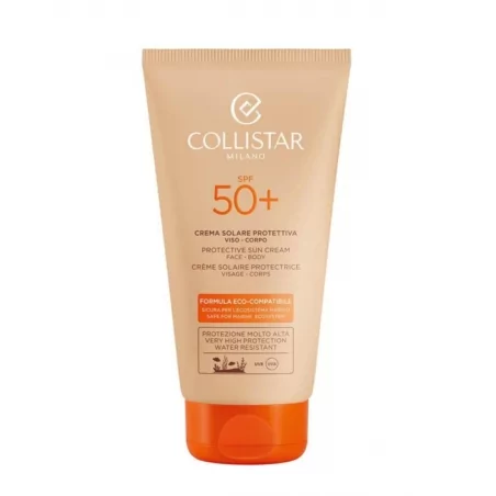 Ochranný krém na opalování SPF 50 (Protective Sun Cream) Collistar - 150 ml