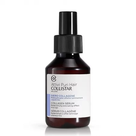 Sérum pro objem vlasů s kolagenem (Redensifying Laminating Effect Serum) Collistar - 100 ml