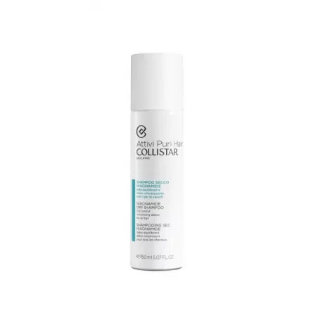 Suchý šampon s niacinamidem (Niacinamide Dry Shampoo) Collistar - 150 ml