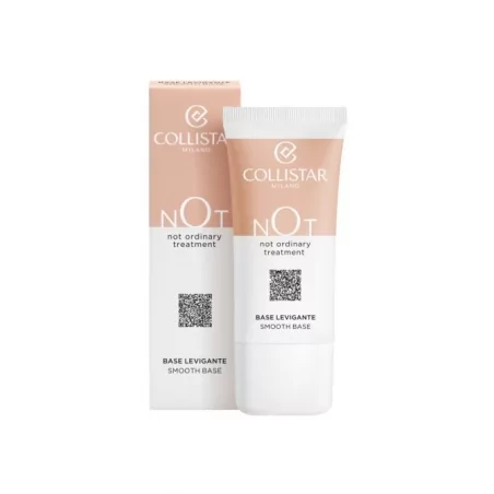 Vyhlazující podkladová báze Not (Smooth Base) Collistar - 30 ml
