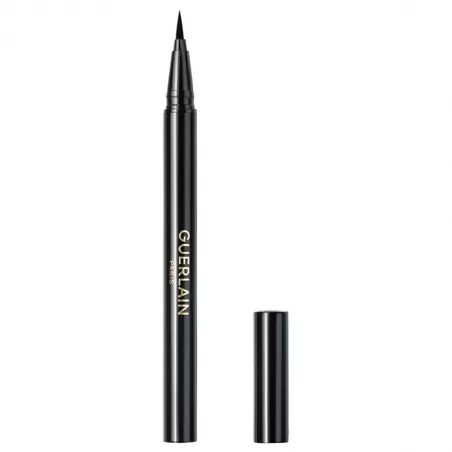 Oční linky Graphic (Eyeliner) Guerlain / Odstín: Black - 0,55 ml