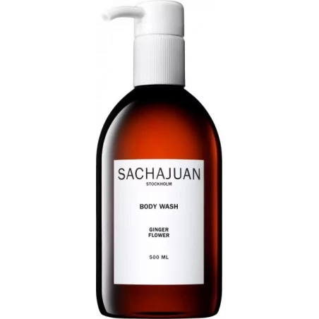 Hydratační sprchový gel Ginger Flower (Body Wash) Sachajuan - 500 ml
