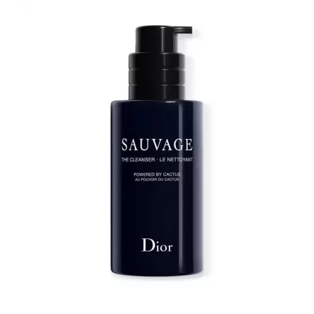 Čisticí pleťový gel Sauvage (The Cleanser) Dior - 125 ml