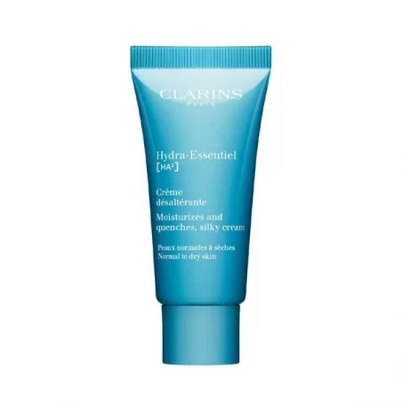 Hydratační krém Hydra Essentiel (Moisturizes and Quenches, Silky Cream) Clarins - 30 ml