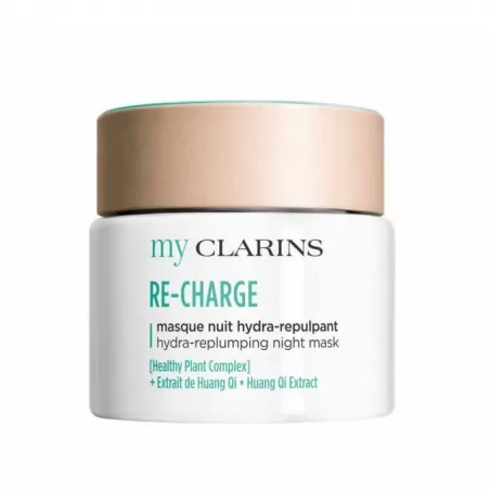 Detoxikační a hydratační noční maska My Clarins Re Charge (Hydra-Replump Nigh Mask) Clarins - 50 ml