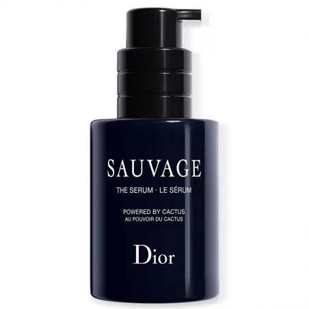 Pleťové sérum Sauvage (The Serum) Dior - 50 ml