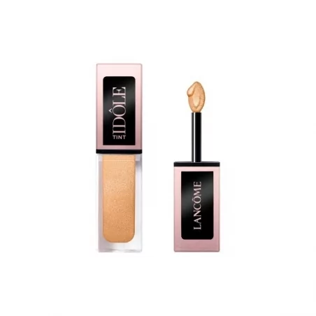 Tekuté oční stíny a linky 2v1 Idôle Tint (Liquid Eye-Blusher) Lancôme / Odstín: 03 Hot Lava - 7 ml