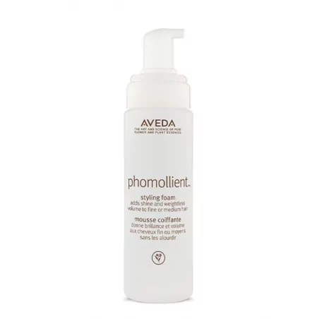 Stylingová pěna pro objem vlasů Phomollient (Styling Foam) Aveda - 200 ml