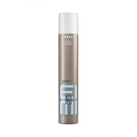 Lak na vlasy pro extra silnou fixaci EIMI Absolute Set (Hair Spray) Wella Professionals - 500 ml