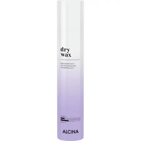 Suchý vosk na vlasy ve spreji (Dry Wax) Alcina - 200 ml