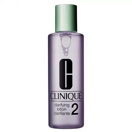 Čisticí tonikum pro suchou až smíšenou pleť (Clarifying Lotion 2) Clinique - 487 ml