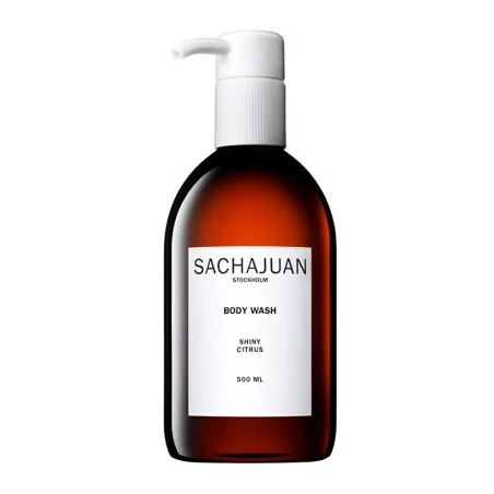 Hydratační sprchový gel Shiny Citrus (Body Wash) Sachajuan - 500 ml