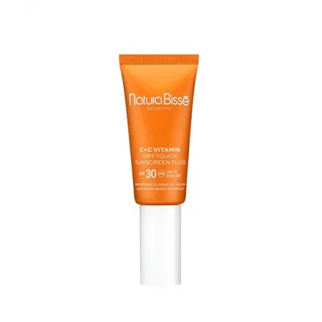Ochranný pleťový fluid SPF 30 C+C Vitamin (Dry Touch Sunscreen Fluid) Natura Bissé - 30 ml