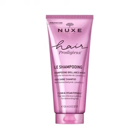Šampon pro lesk vlasů Prodigieux (High Shine Shampoo) Nuxe / Odstín: 200 ml - 200 ml