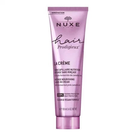 Výživný bezoplachový krém na vlasy Prodigiuex (Intense Nourishing Leave-in Cream) Nuxe - 100 ml